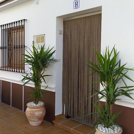 Апартаменты Sabor Andaluz Альмуньекар Экстерьер фото
